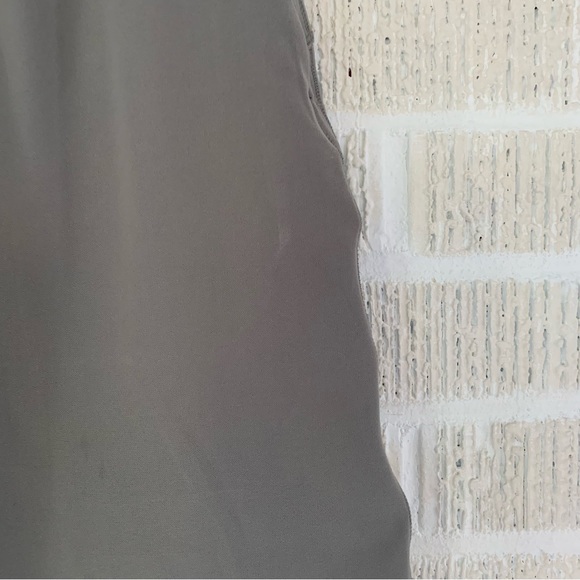 LULULEMON Gray Athletic Skirt - Picture 2 of 8